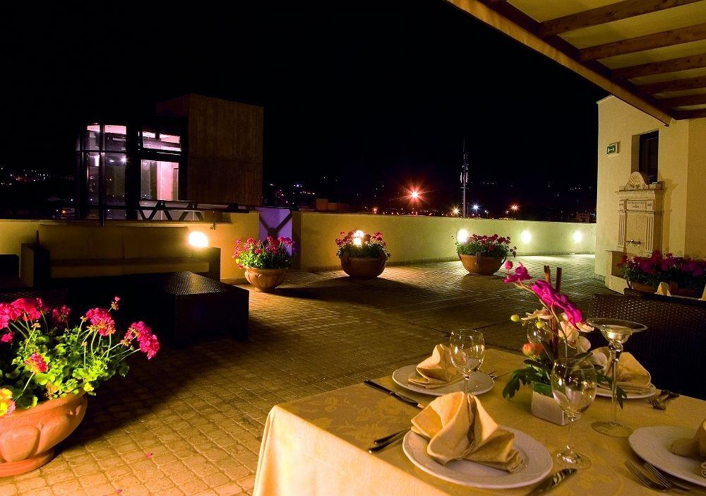 Hotel Michelangelo Palace & Spa Terni Exterior foto