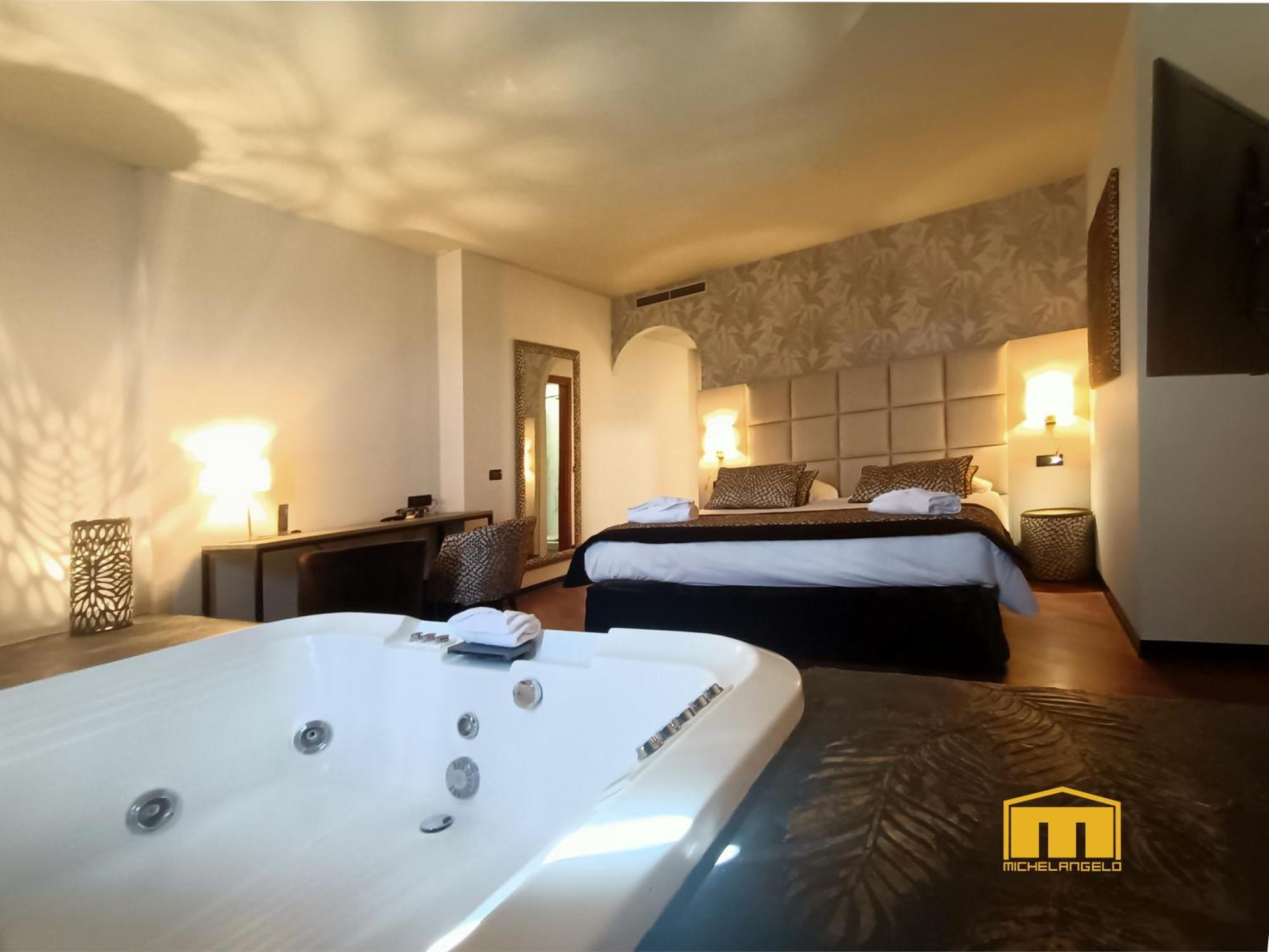 Hotel Michelangelo Palace & Spa Terni Exterior foto