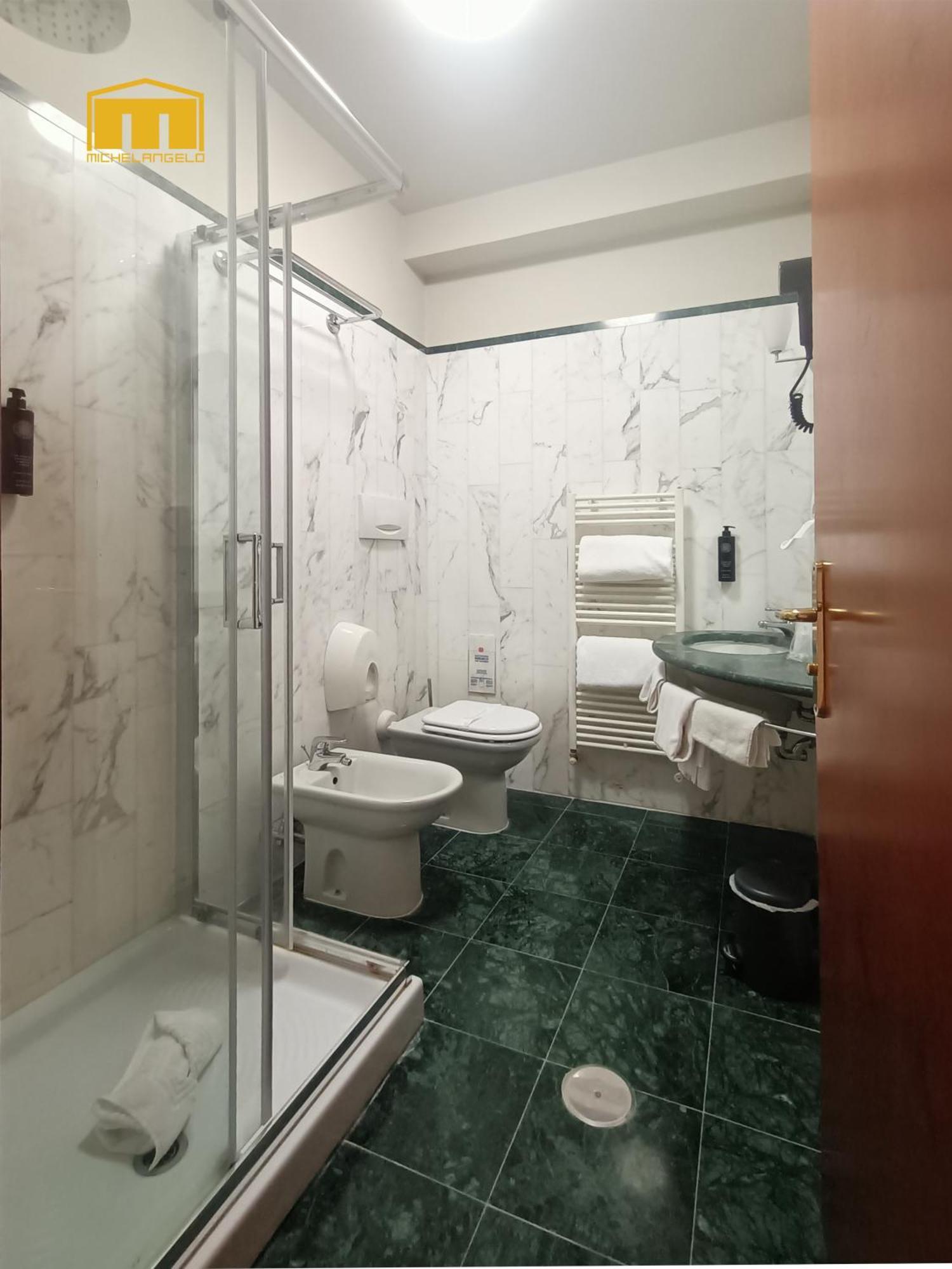 Hotel Michelangelo Palace & Spa Terni Exterior foto