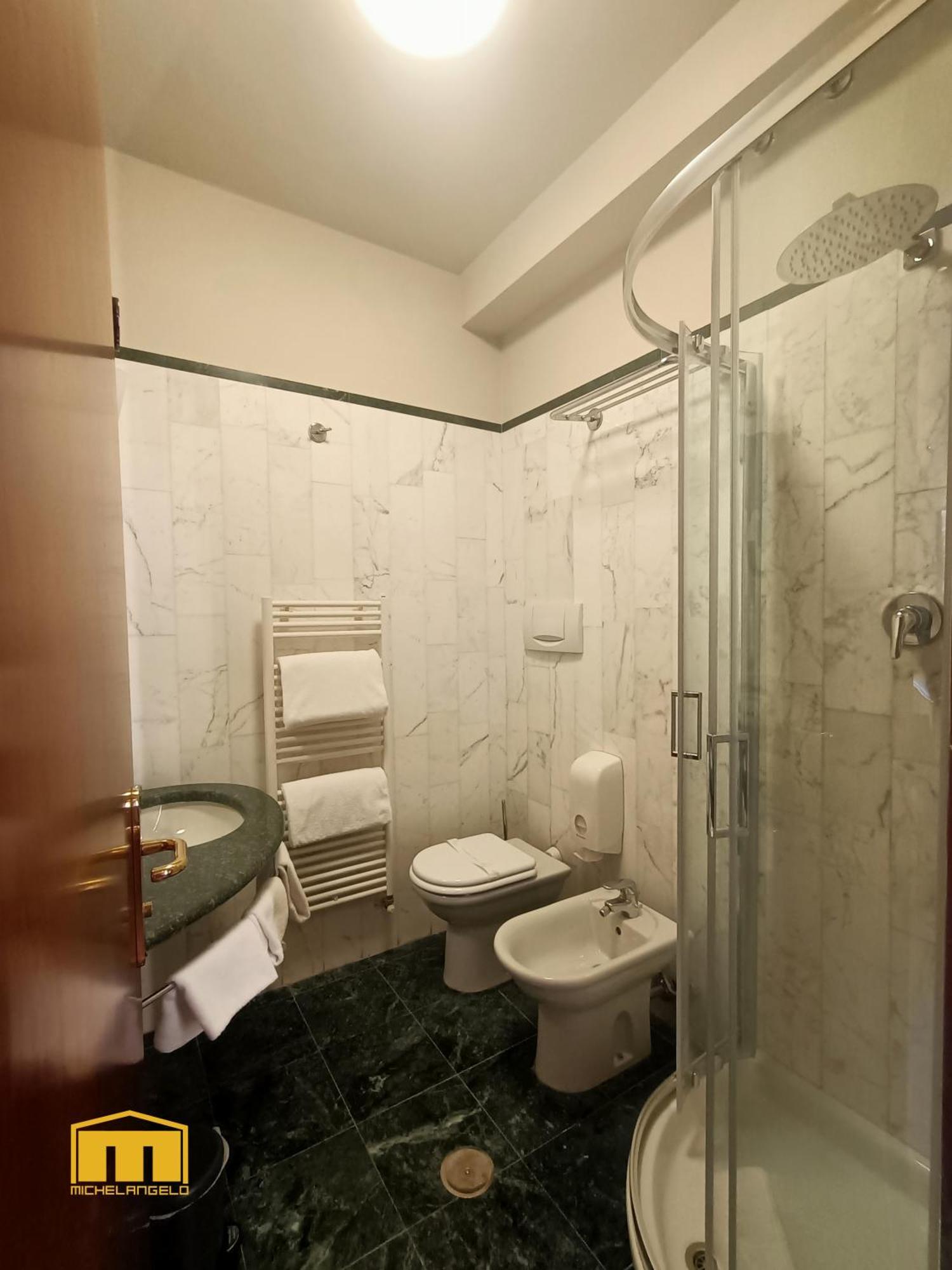 Hotel Michelangelo Palace & Spa Terni Exterior foto