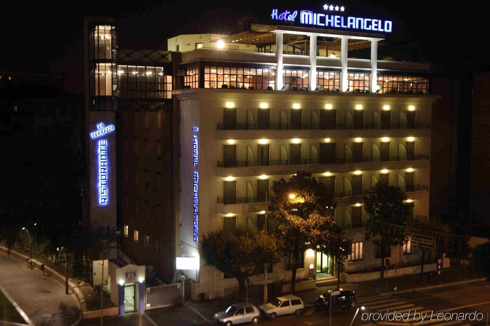 Hotel Michelangelo Palace & Spa Terni Exterior foto